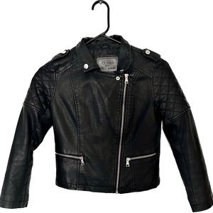 Ci Sono Vegan Leather jacket